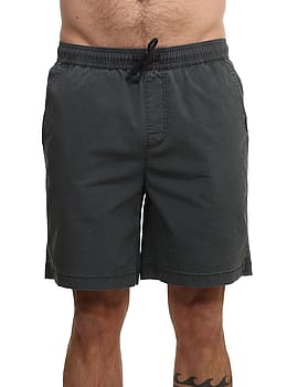 Quiksilver Taxer Shorts Black
