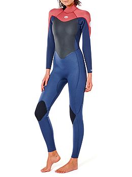 Ripcurl Ladies Omega 3/2 Estitch Summer Wetsuit Sl