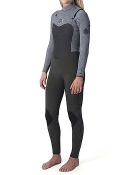 Ripcurl Ladies Flashbomb 5/3 Wetsuit Khaki