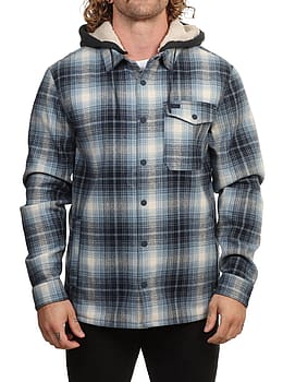 Billabong Furnace Bonded Flannel Shirt Chino