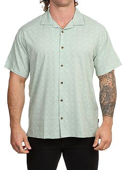 Billabong Vacay Shirt Seafoam