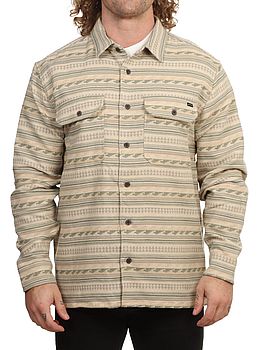 Billabong Offshore Jacquard Overshirt Hunter