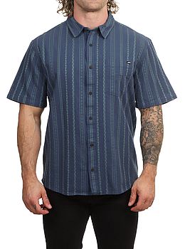 Billabong Sundays Jacquard Shirt Denim