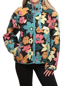 Saltrock Holidaze Fleece Dark Grey