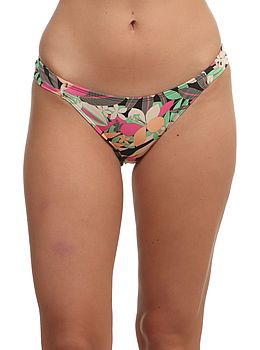 Roxy Beach Classics Bikini Pant Palm Song