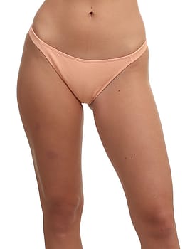 Roxy Rib Love The Goofy Bikini Pant Salmon