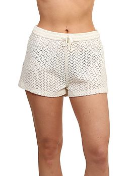 Roxy Sunset Riders Shorts Egret