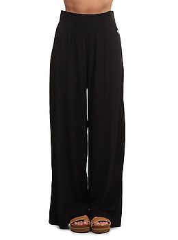 Roxy Along The Sunset Trousers Anthracite