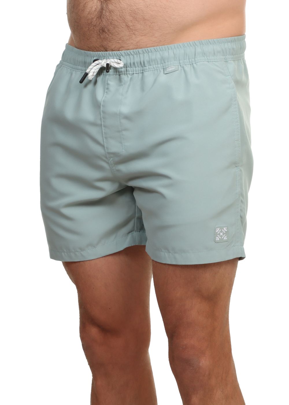 Oxbow Valens Volley Shorts Eucalyptus