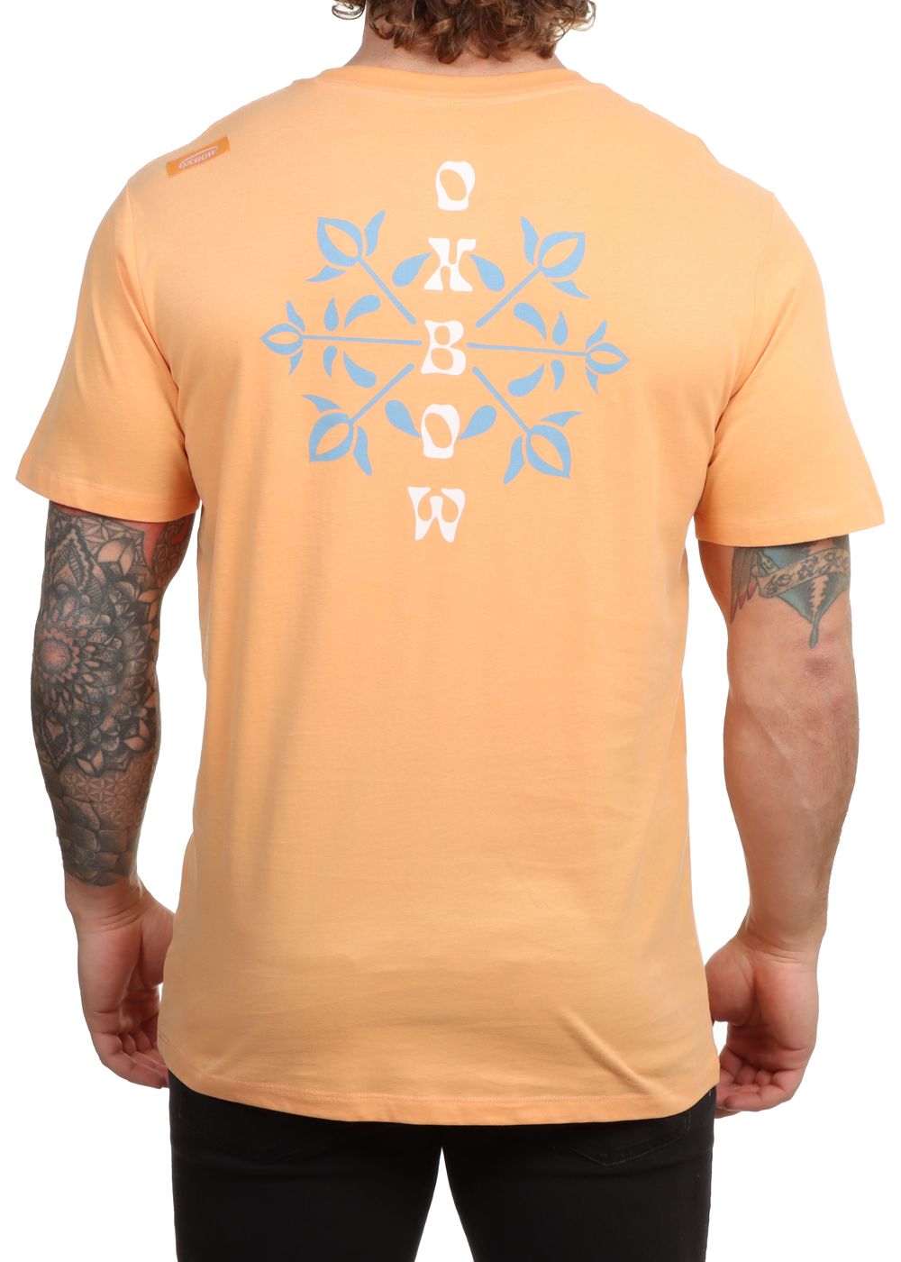 Oxbow Tabula Tee Corail