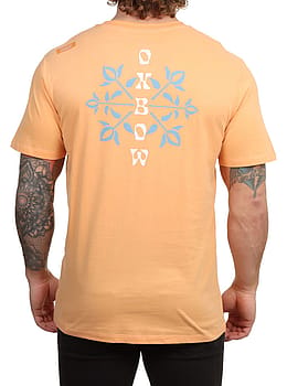 Oxbow Tabula Tee Corail