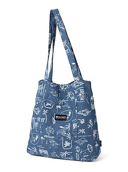 Saltrock Island Life Bag Blue