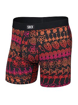 Saxx Daytripper Boxer Briefs Tropical Lineup