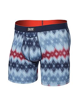 Saxx Multi Sport Mesh Boxers Ikatastic Multi