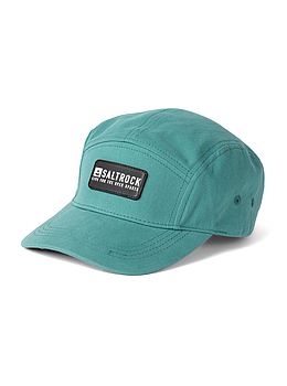 Saltrock Boardwalk Cap Light Blue