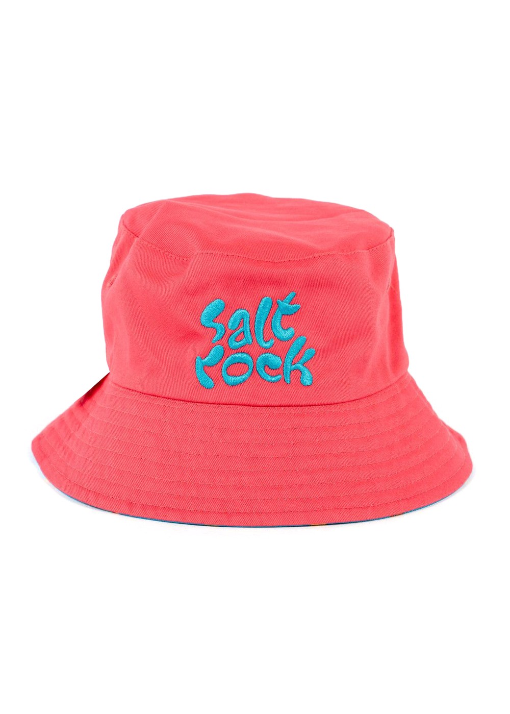 Saltrock Girls Sister Reversible Bucket Hat Blue