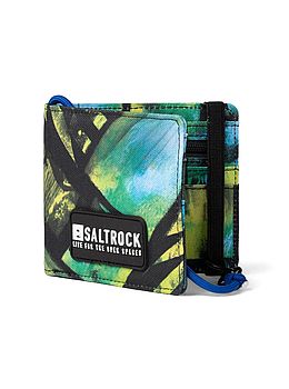 Saltrock Surf Flare Wallet Light Green
