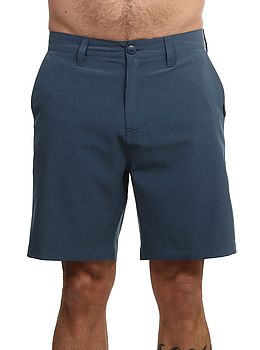 Quiksilver Union Heather Amphibian Shorts Denim
