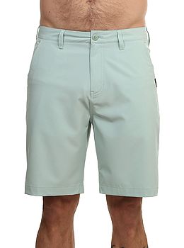 Quiksilver Union Amphibian Shorts Blue Haze