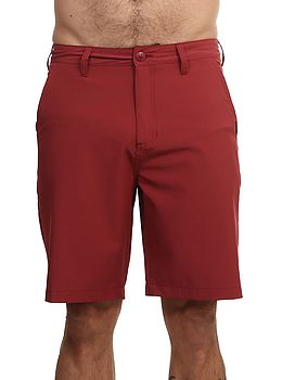 Quiksilver Union Amphibian Shorts Burnt Russet