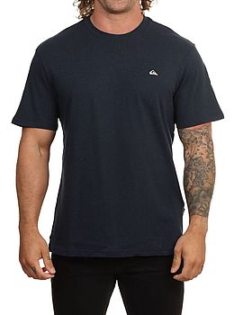Quiksilver MW Neps Tee Dark Navy