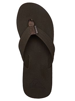 Quiksilver Molokai Layback Sandals Brown