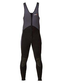 Yak Front Zip 3MM Long John Summer Wetsuit