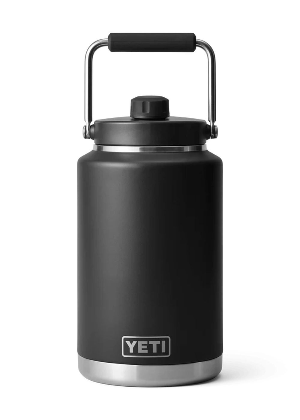 Yeti Rambler One Gallon Jug Black