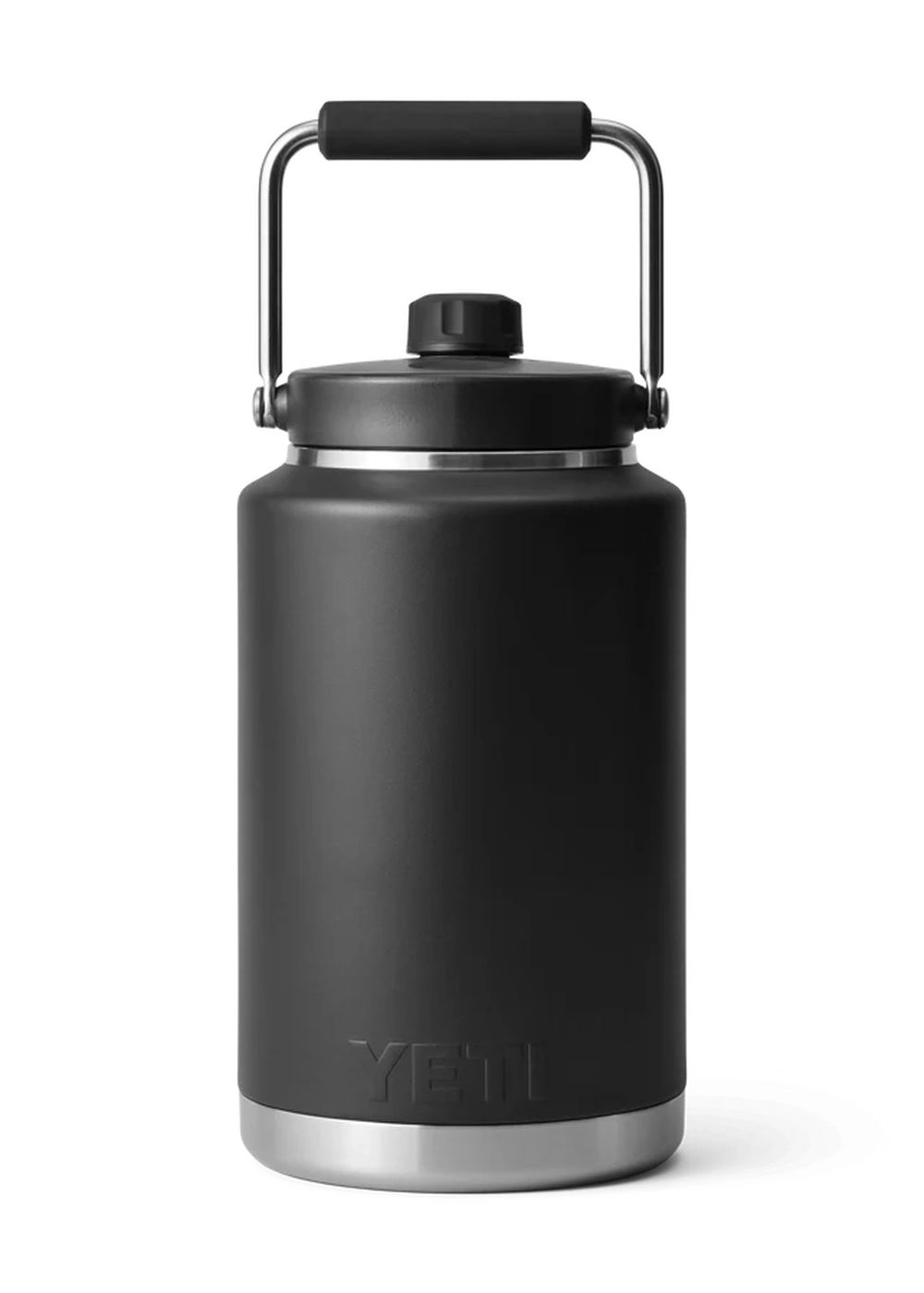 Yeti Rambler One Gallon Jug Black