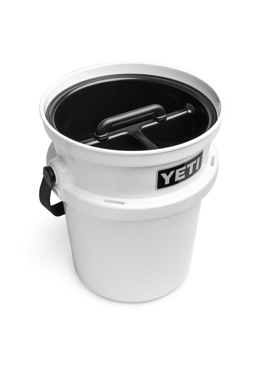 Yeti Loadout Bucket Caddy Black