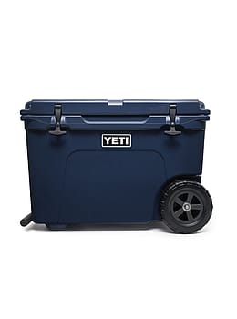Yeti Tundra Haul Wheeled Cool Box Navy