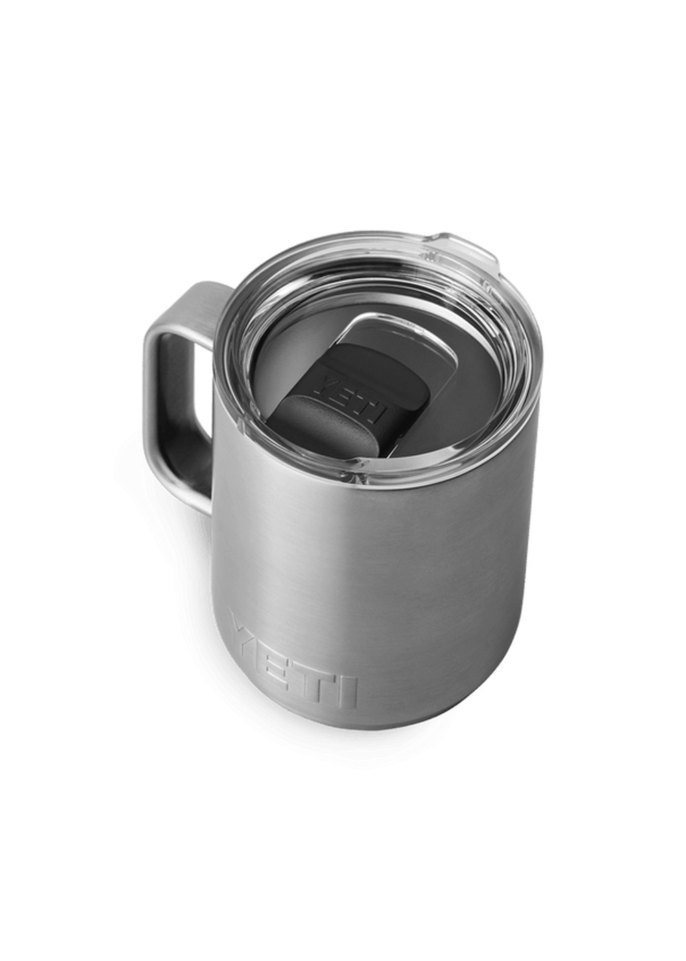Yeti Rambler 10oz 2.0 Mug Stainless Steel