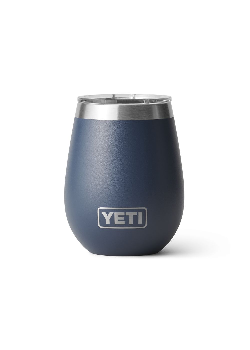 Yeti Rambler 10oz Wine Tumbler Navy