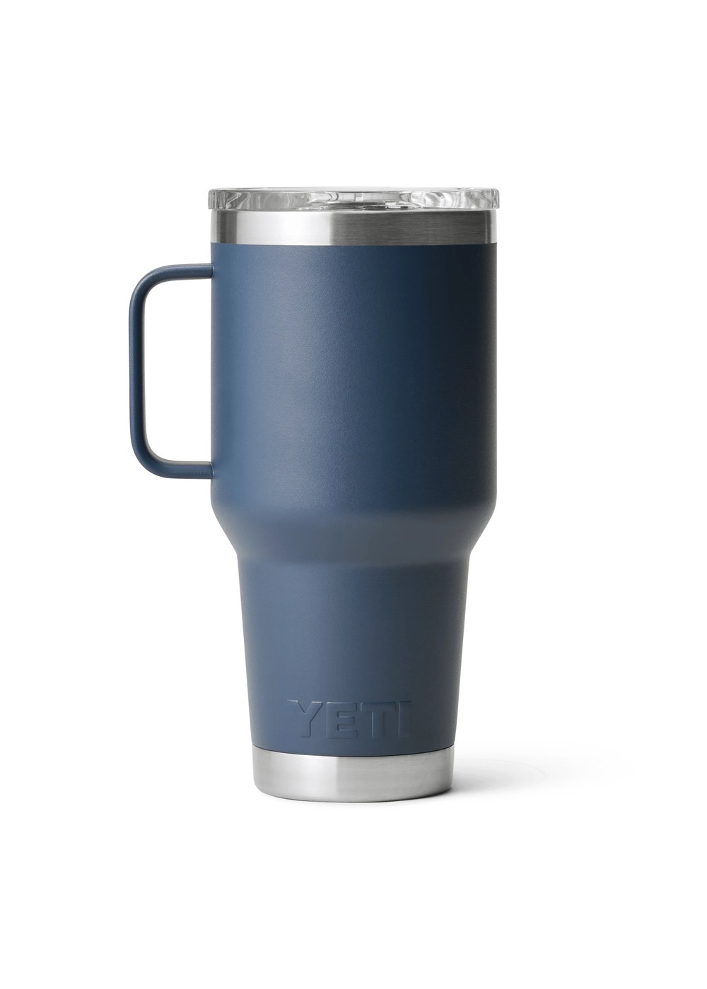 Yeti Rambler 30oz Travel Mug Navy