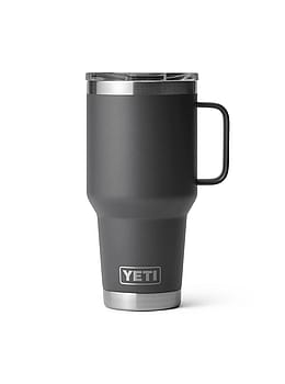 Yeti Rambler 30oz Travel Mug Black