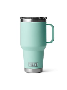 Yeti Rambler 30oz Travel Mug Seafoam
