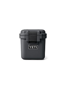 Yeti Loadout Gobox 15 Gear Case Charcoal