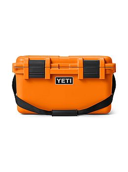 Yeti Loadout Gobox 30 Gear Case King Crab Orange