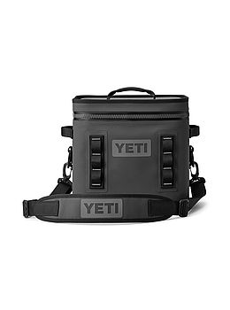 Yeti Hopper Flip 12L Cool Bag Charcoal