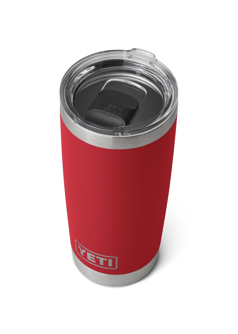 Yeti Rambler 20oz Tumbler Rescue Red