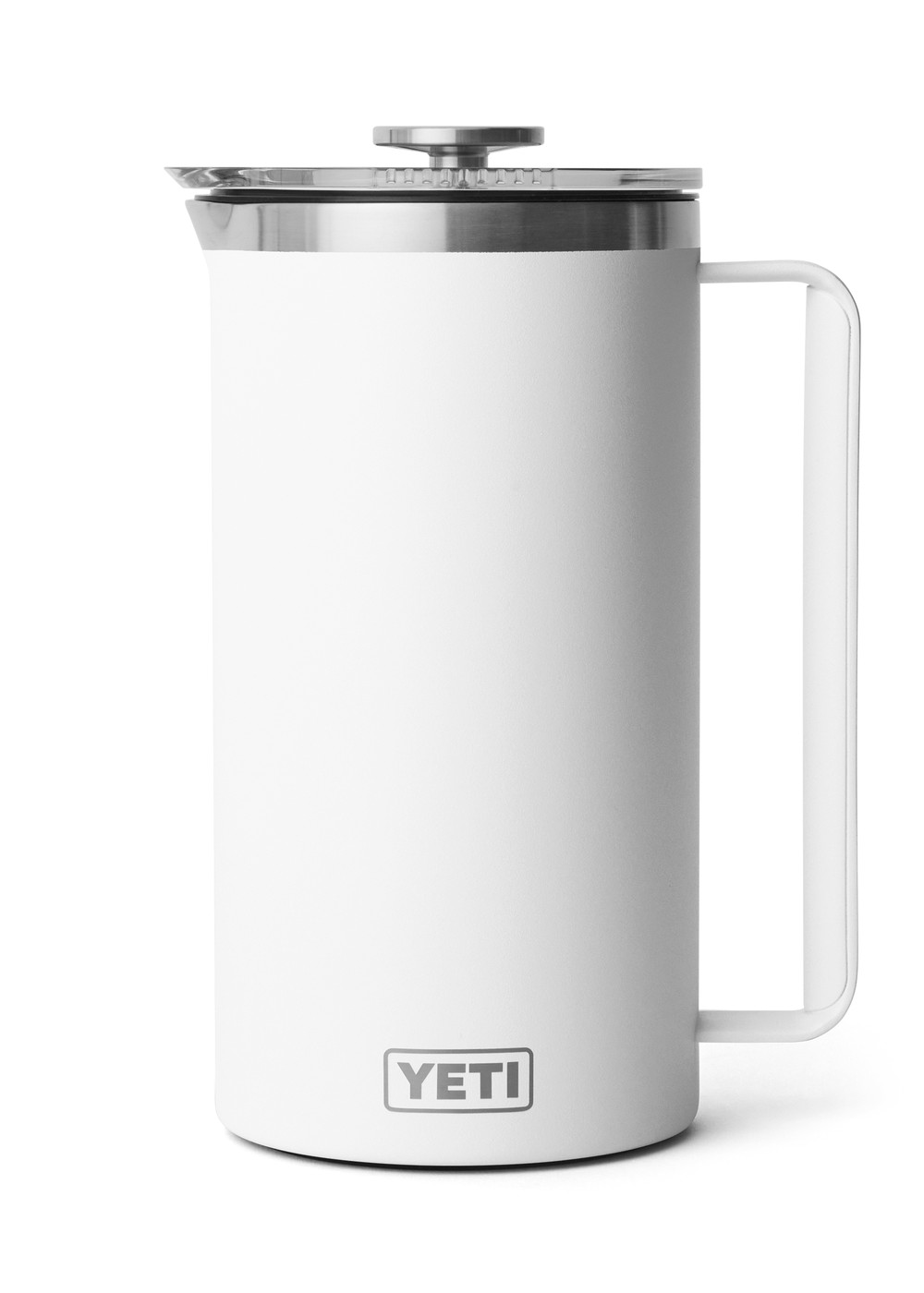 Yeti 64oz French Press White