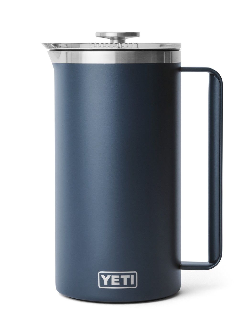 Yeti 64oz French Press Navy