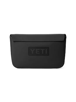 Yeti Sidekick 3L Dry Bag Gear Case Black