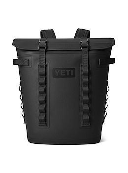 Yeti Hopper M20 Soft Cooler Backpack Black