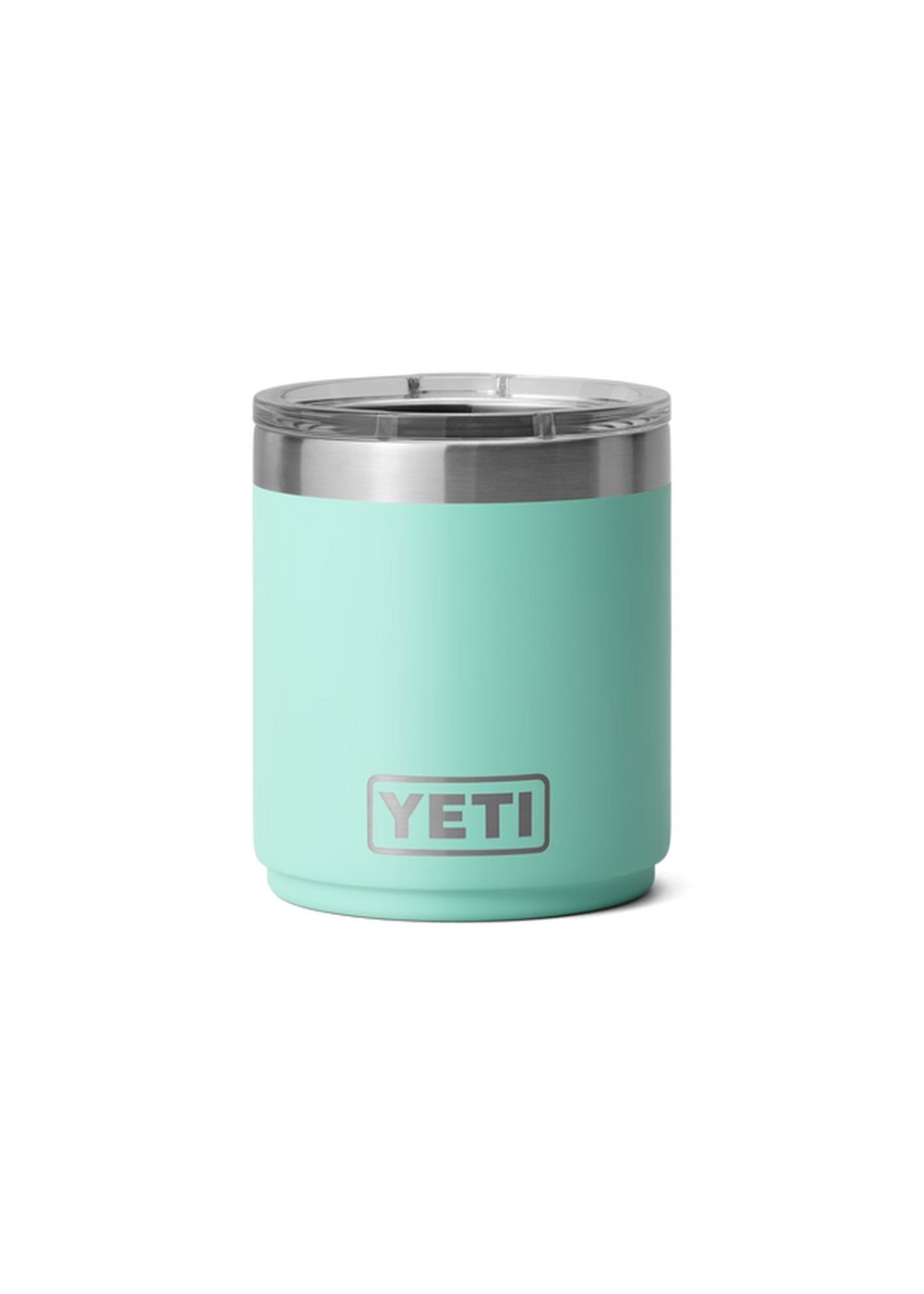 Yeti Rambler 10oz Lowball 2.0 Tumbler Seafoam
