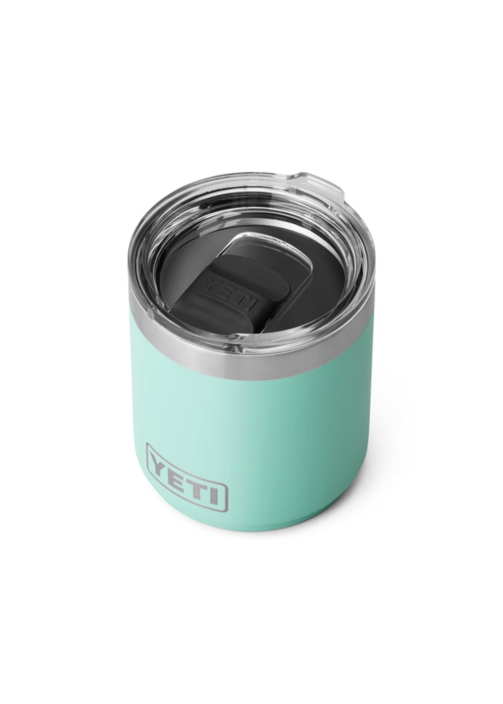 Yeti Rambler 10oz Lowball 2.0 Tumbler Seafoam
