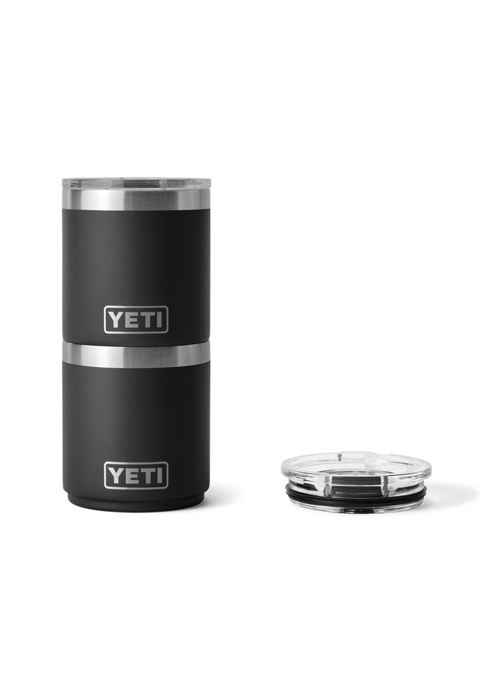 Yeti Rambler 10oz Lowball 2.0 Tumbler Black