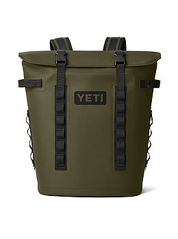 Yeti Hopper M20 Soft Cooler Backpack Olive