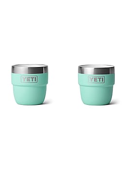 Yeti Rambler 4oz Espresso Cup 2 Pack Seafoam