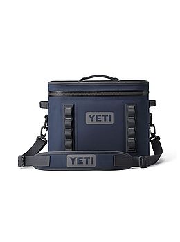 Yeti Hopper Flip 18L Soft Cool Bag Navy